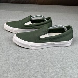 Converse Aaron Herrington Deckstar SP Slip-On Shoes Shadow Fir White Mens 9.5